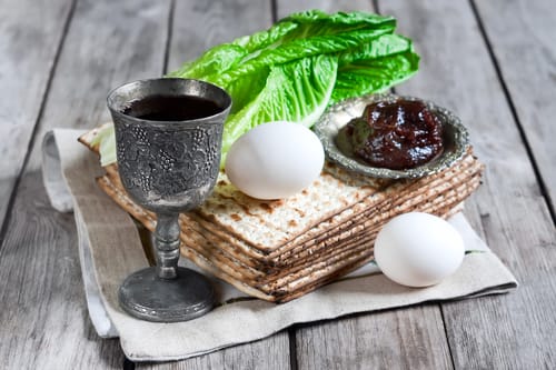 הלכות פסח שחל בשבת לספרדים ואשכנזים