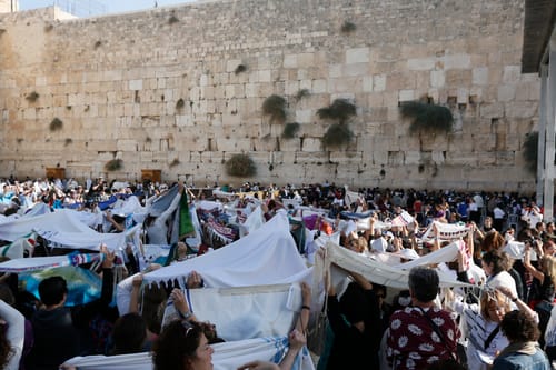 נפסל תשדיר הפרובוקציה של 'ברכת כהנות'