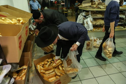 הקוד הנסתר שמראה שהחמץ יוצר לאחר הפסח
