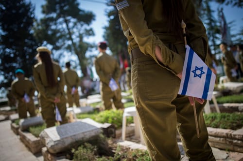 יום הזיכרון או יום הדיכאון?