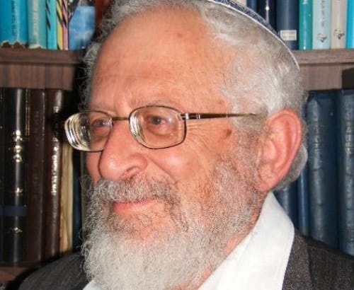 הרב רוזן: "תפיסת עולמו של הרב טל – ילדותית"