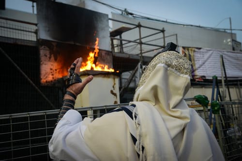 ל"ג בעומר: קצת על הסוד של תורת הסוד