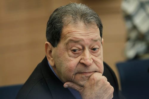 פואד בן אליעזר עבר השתלת מסתם בצינתור