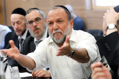 יצחק כהן מש"ס התחפש לפוסק הלכה