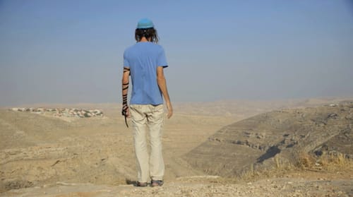 חי בסרט: קצת יותר מבקורת על "המתנחלים"