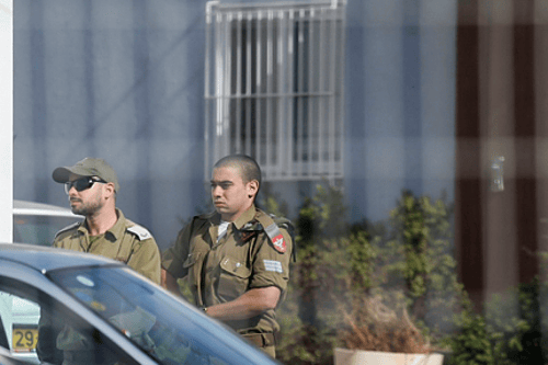 לא הירי: המעשה הגדול באמת של אלאור אזריה