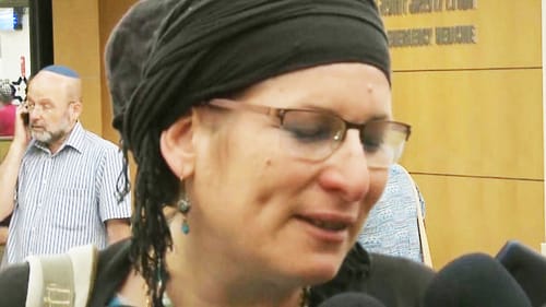 "הבת שלי ישנה, רגועה, בא מחבל ורצח אותה"