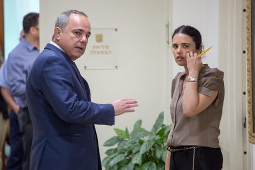 שטייניץ לחרדים: נבחר דיינים גם בלי הסכמתכם