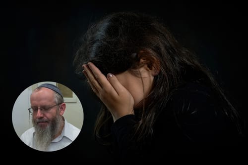 "מזועזעת מהאפשרות שהוא ישתחרר"