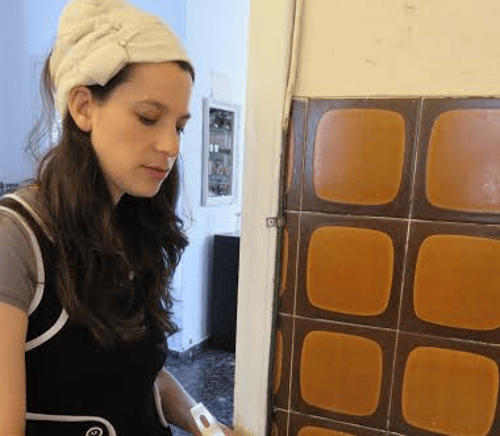 סורגים ארוחה עם סלבסרוג • דינה אברמסון