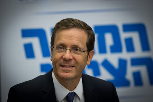 ראש בראש: הרצוג&שטייניץ מי יהיה יו"ר הסוכנות?