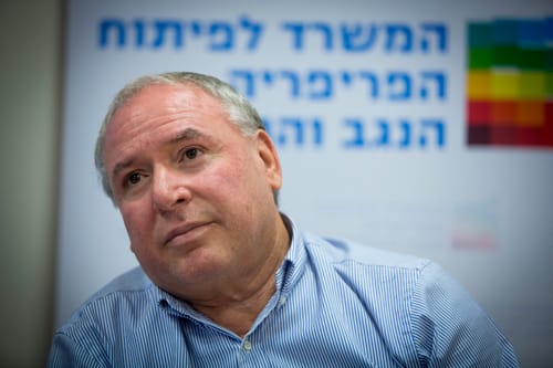 חוק של יו"ר הקואליציה מאיים להצית משבר חדש