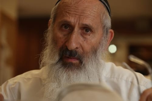 "אל בורא עולם מתפללים לא עושים כלפיו הפגנות"