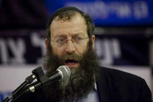 ברוך מרזל לרב אבינר: 'לא יעזור כלום – הרב כהנא צדק'