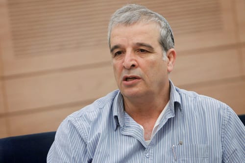 "נתניהו מונע בנייה ביו"ש בגלל חשש מאירופה וארה"ב"