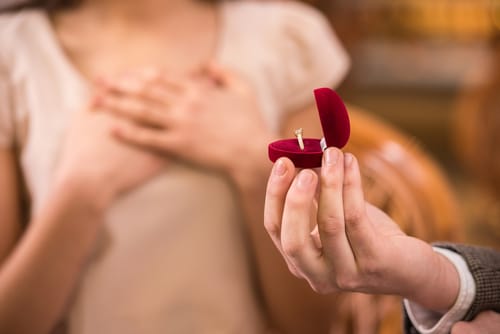 #אתגר_השידוכים רושם זוג ראשון שהתארס