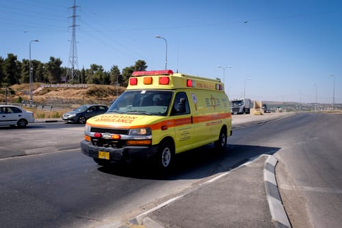 זוועה: ילד בן 5 נשכח ברכב כל הלילה