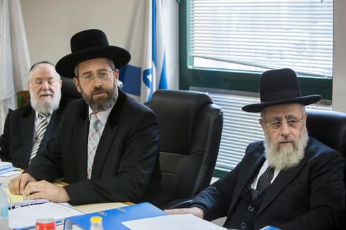 הרבנות אומרת לא לפשרות: "השבת איננה עומדת למקח וממכר"