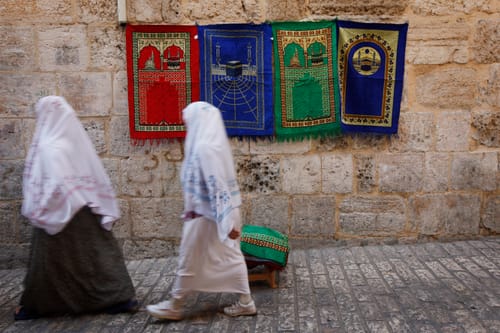 קצב הילודה של הערבים בישראל ממשיך לרדת