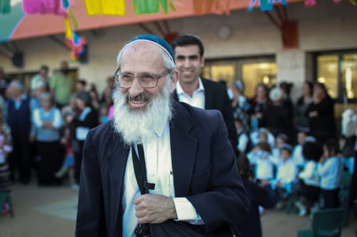 הרב אבינר: לא חייב להקשיב לרבנים שאומרים במי לבחור