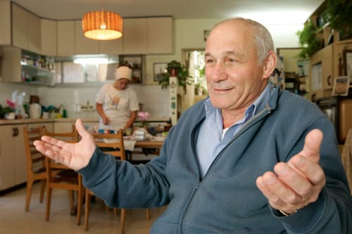 "איש של יום כיפור"