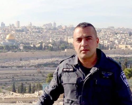 חתר למגע ונורה: רס"מ יוסף קירמה הי"ד