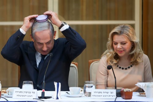 "זה כמו לומר שלסין אין קשר לחומה הסינית"