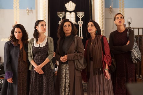  הסרט ישמח חתני: הדרת נשים או עזרת נשים?