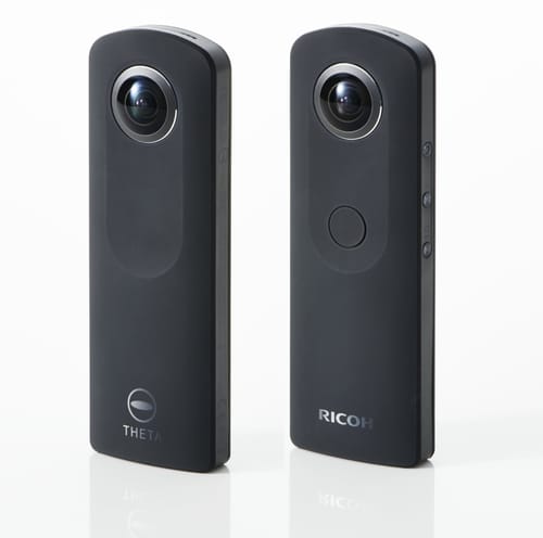 חוויה רב-חושית עם מצלמת 360 מעלות