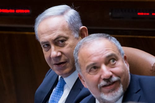 אחרי ההמלצה והתנאים: ליברמן ונתניהו נפגשו למו"מ