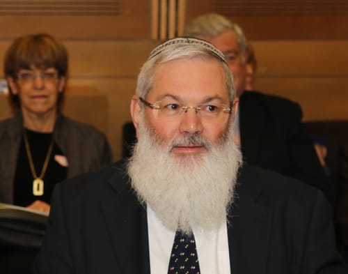 בן דהן: יש תקנות מוכנות לתפילת יהודים בהר הבית