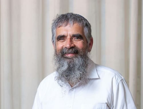הרב שרלו: ארץ ישראל היא מקום מאוד מסוכן לעם ישראל