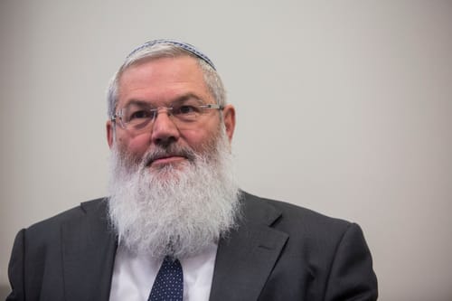 בן דהן: "בנט לא מתאים כרגע לראשות ממשלה"