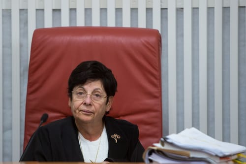 שופטי בג"צ פוסקים לפי אג'נדה? כנראה שכן