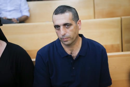 ההודאה של בוכריס: "לוקח אחריות מלאה על המעשים"