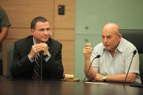 מה יכולים לעשות לסלומינסקי? כמעט כלום
