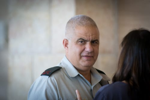 "אם מוטי אלמוז ימונה לראש אכ"א נעתור לבג"צ"