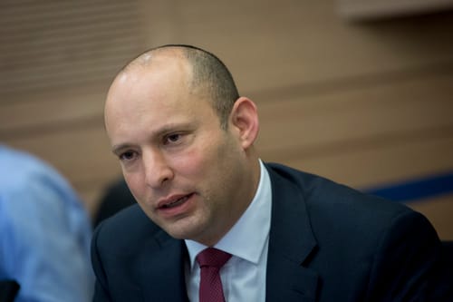 בנט מבהיר: "הבלגה תוביל להסלמה, לירות במחבלים"