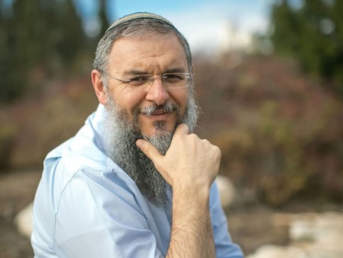 מועמד שלישי לראשות מועצת גוש עציון