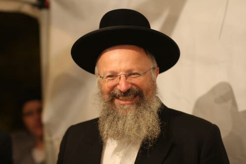 "הדלקה על ידי ברלנד היא תועבה ובזיון לרשב"י"