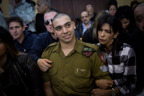 מח"ט כפיר הציע עסקה לאביו של אלאור אזריה