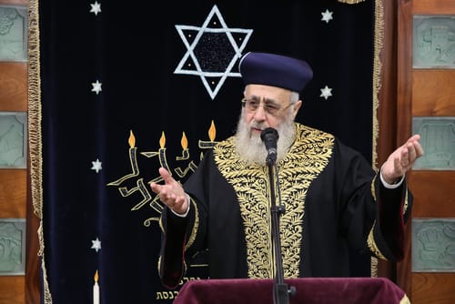 "הגט מצפת" – הפתרון שבית הדין לא חשב עליו