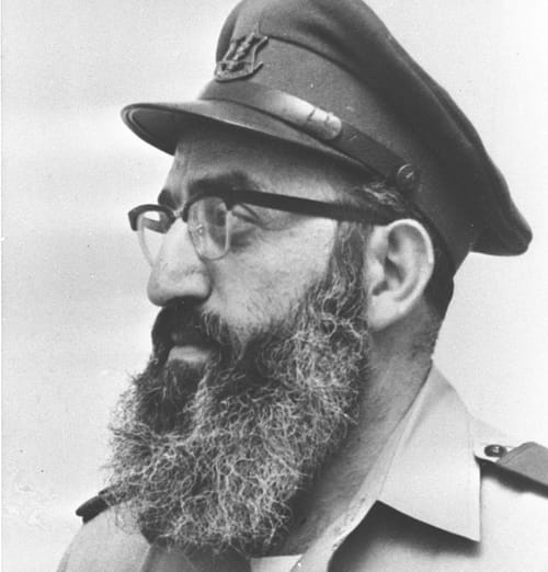 107 שנים להולדתו: 10 עובדות על הרב גורן