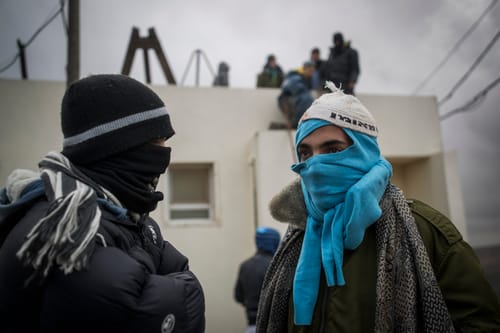 פינוי עמונה: נוער הגבעות, עכשיו זה הזמן שלכם לפעול