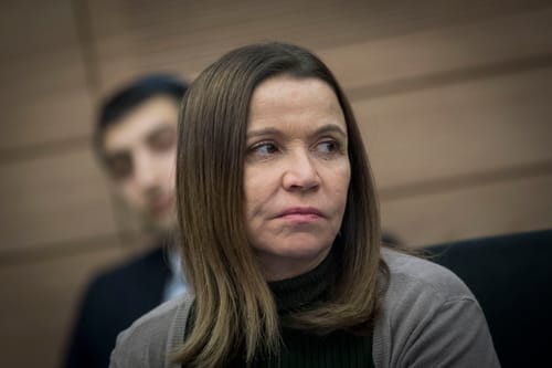 ביי זאת שלי: יחימוביץ' עוזבת את התאגיד
