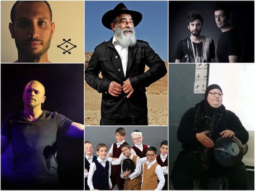 סיכום חדשות המוזיקה: 'הגשם לא הפסיק לטפטף'