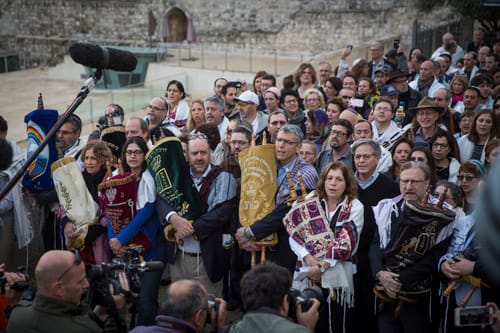 בעוד שבועיים: בג"ץ יכריע בנושא הגיור הרפורמי