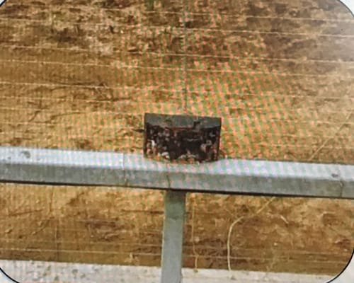 כמעט פיגוע בעזה: כח צה"ל ניטרל מטענים על הגדר