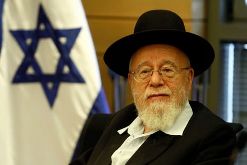 הרב ליאור פוסק: אסור להתגייס ליחידות מעורבות
