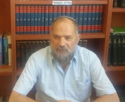 המנהיג 'הרוחני' האחרון של הציונות הדתית